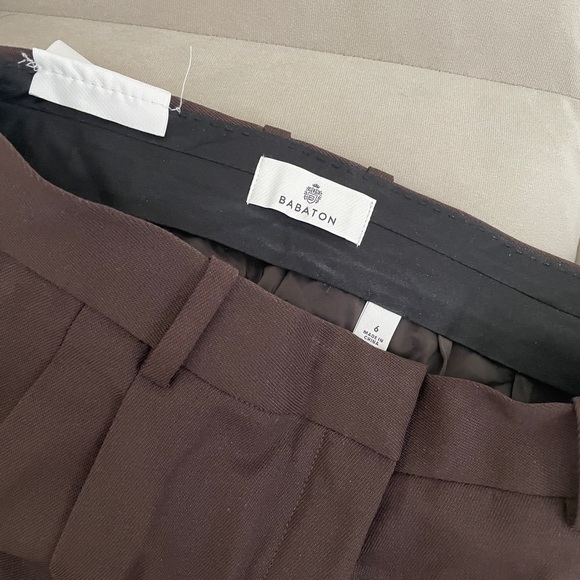 Aritzia Babaton Vogue Pant - Picture 3 of 5